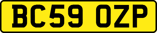 BC59OZP