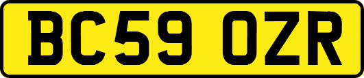 BC59OZR