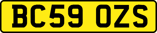 BC59OZS