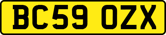 BC59OZX
