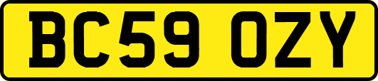 BC59OZY