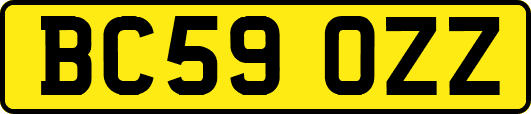 BC59OZZ