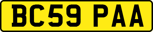 BC59PAA