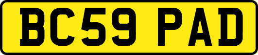 BC59PAD