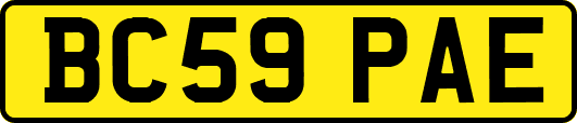 BC59PAE