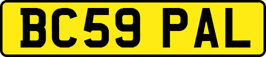 BC59PAL