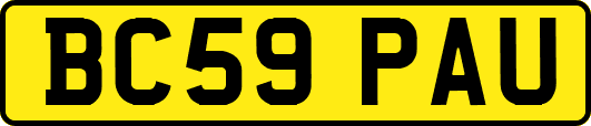 BC59PAU