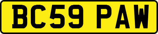 BC59PAW
