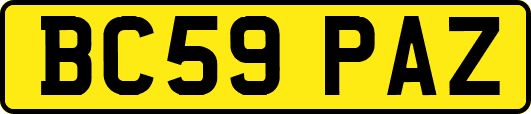 BC59PAZ