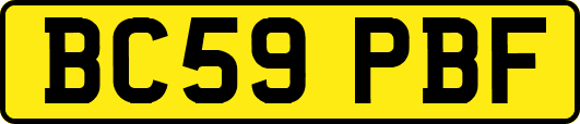 BC59PBF