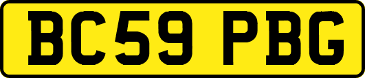 BC59PBG