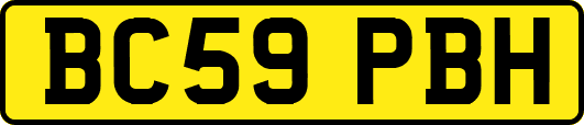 BC59PBH