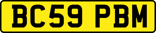 BC59PBM