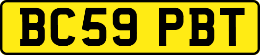 BC59PBT