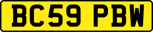 BC59PBW