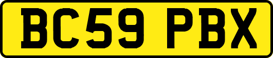 BC59PBX