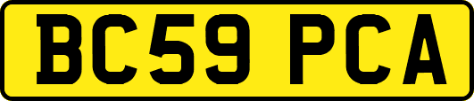BC59PCA