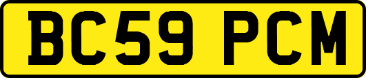 BC59PCM