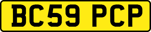 BC59PCP