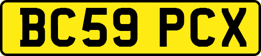 BC59PCX