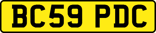 BC59PDC