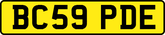 BC59PDE