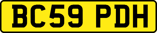 BC59PDH