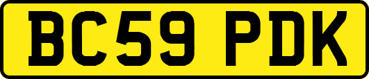 BC59PDK