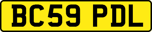 BC59PDL