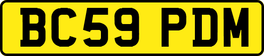 BC59PDM