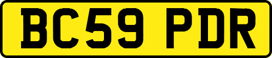 BC59PDR