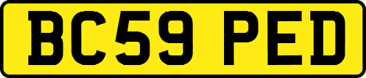 BC59PED