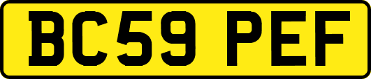 BC59PEF