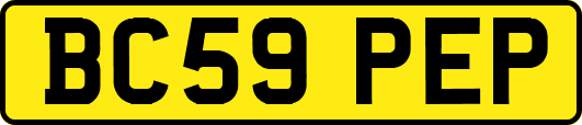 BC59PEP