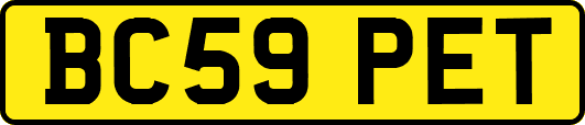 BC59PET