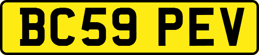BC59PEV
