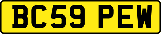 BC59PEW