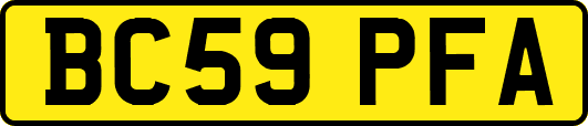 BC59PFA