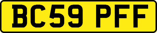 BC59PFF