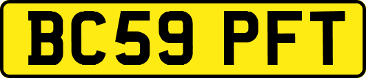 BC59PFT