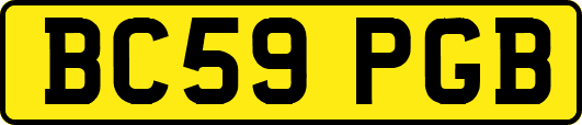 BC59PGB