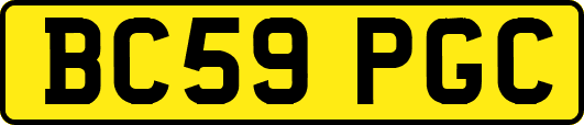 BC59PGC