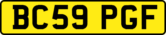 BC59PGF