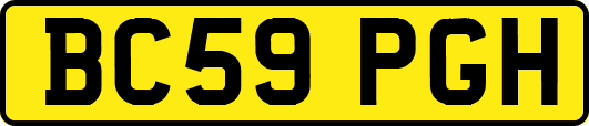 BC59PGH