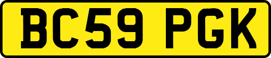 BC59PGK
