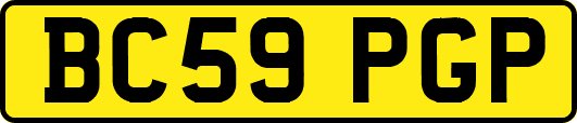 BC59PGP