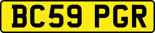 BC59PGR
