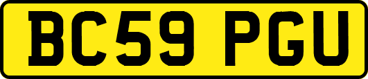 BC59PGU
