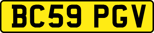 BC59PGV