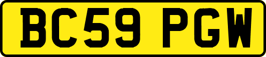 BC59PGW